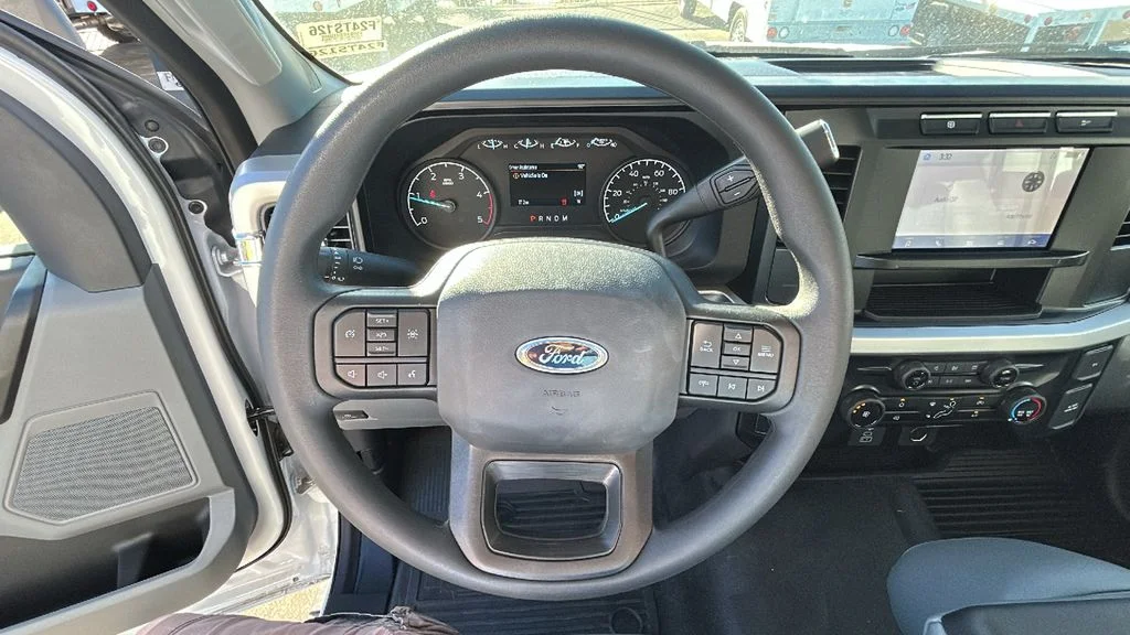 2024 Ford F-450 Super Duty Chassis Cab XL - Photo 9