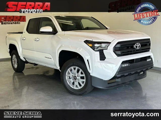 2026 Toyota Tacoma SR5