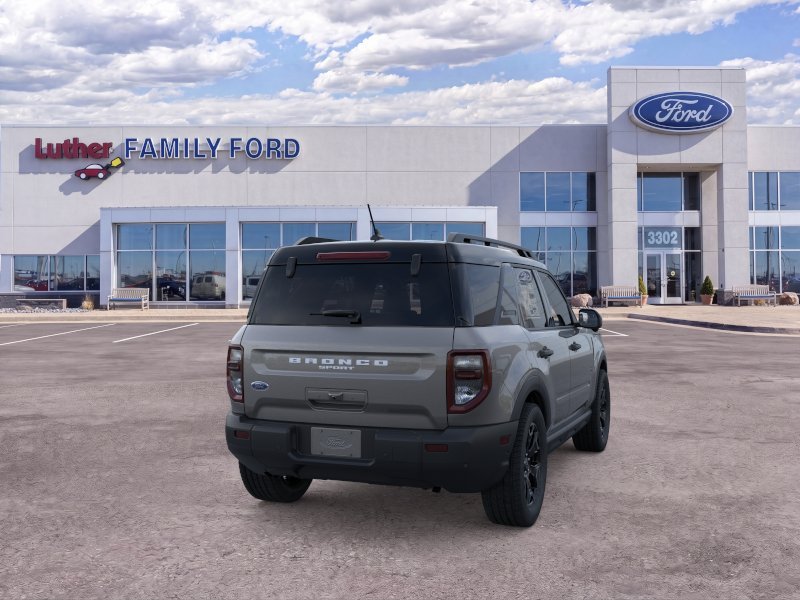 New 2026 Carbonized Gray Metallic Ford Outer Banks image 39