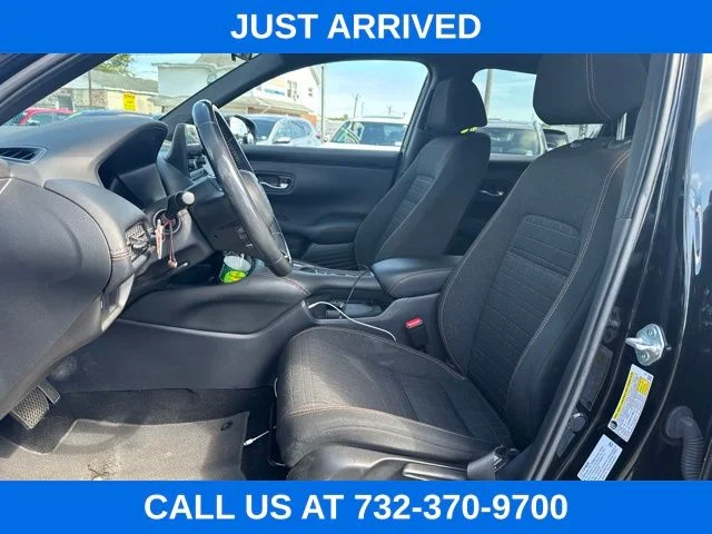 Used 2024 Crystal Black Pearl Honda Sport image 8