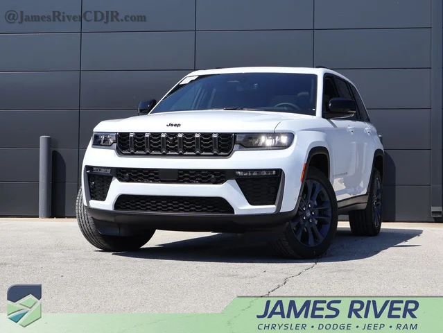 2026 Jeep Grand Cherokee 