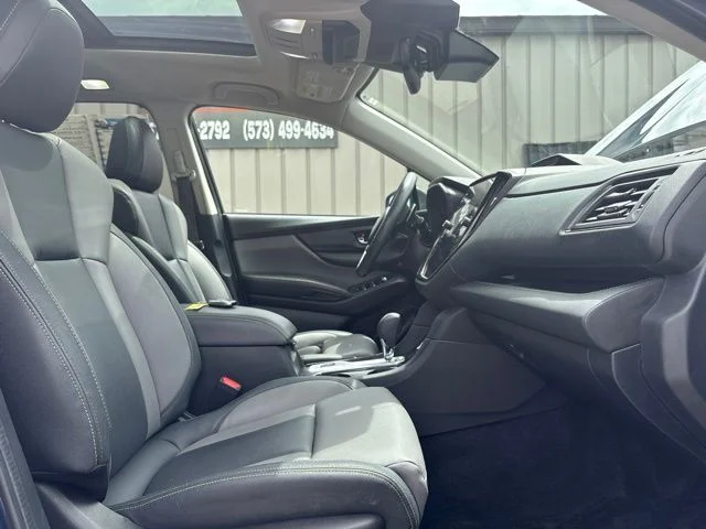 Used 2023 Blue Subaru Onyx Edition image 12