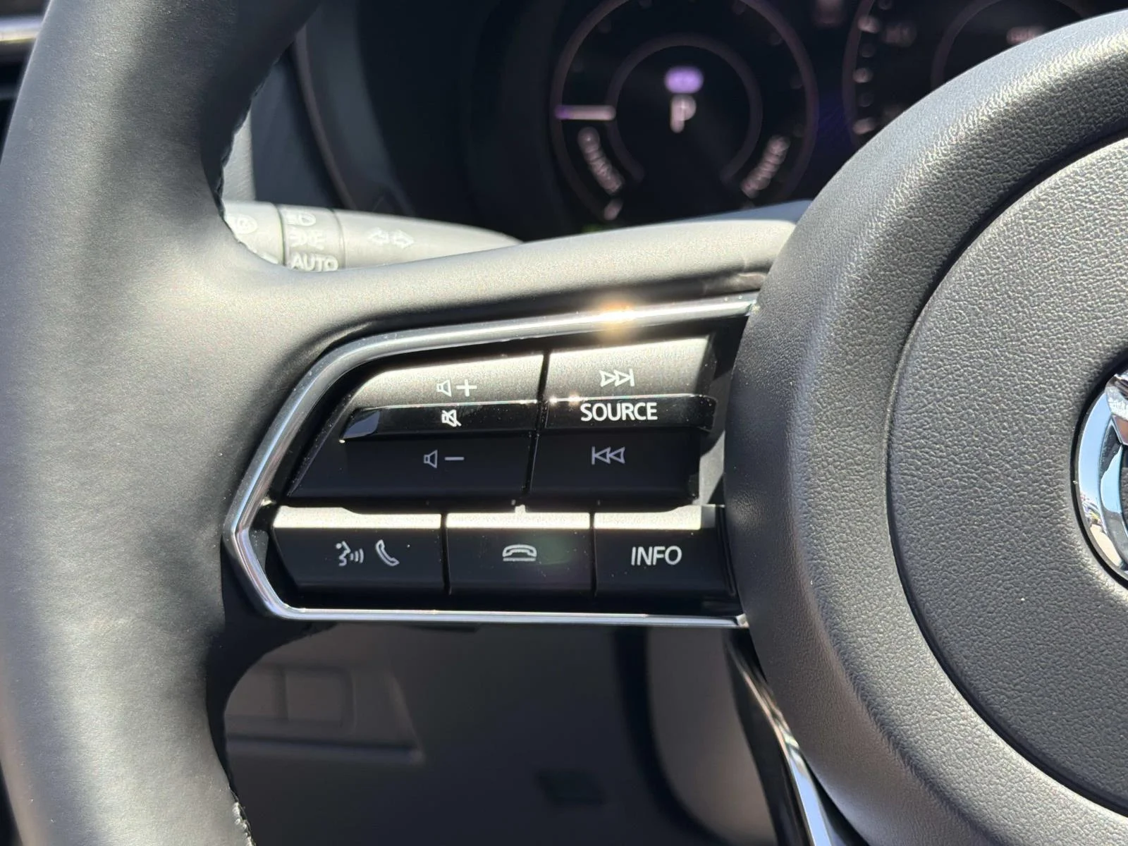 New 2026 Jet Black Mica Mazda SC AWD image 9