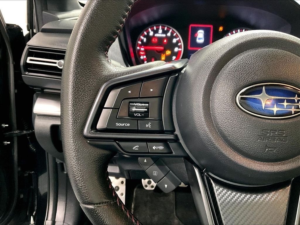 Used 2024 Black Subaru Premium image 23