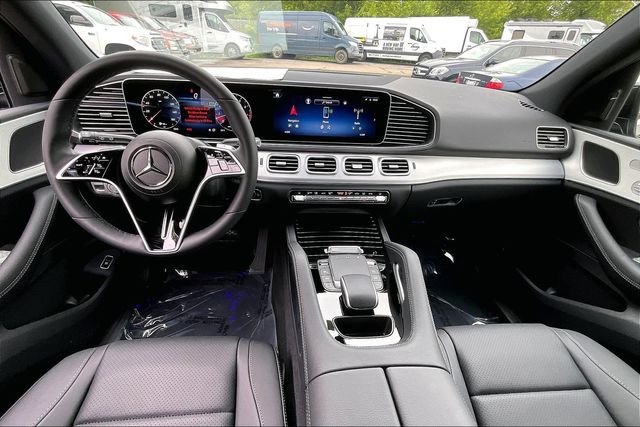 New 2026 Black Mercedes-Benz GLE 350 image 6