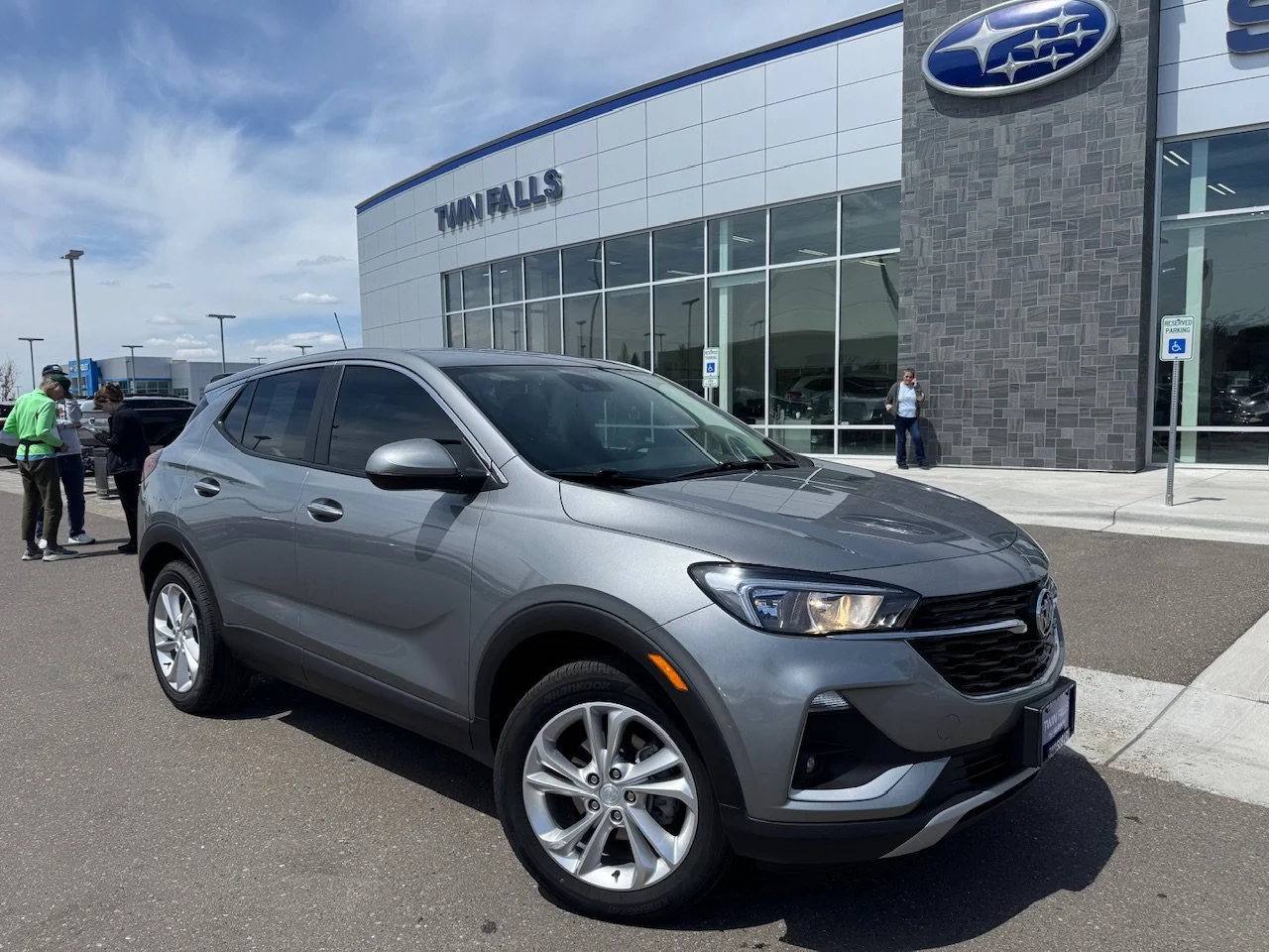 2023 Buick Encore GX Preferred