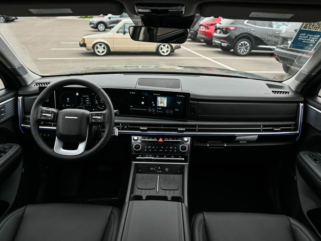 2026 Hyundai Santa Fe Limited - Photo 14