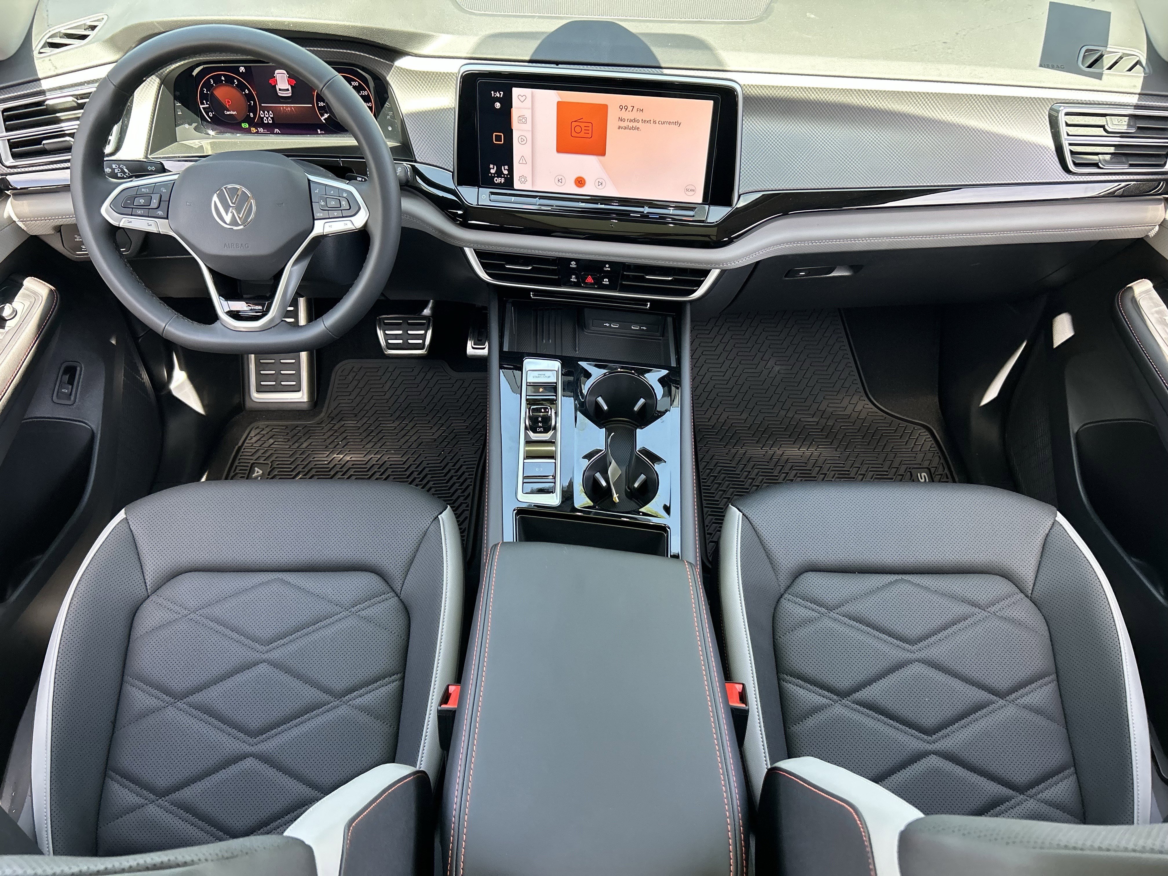 New 2026 Pure Gray Volkswagen 2.0T Peak Edition image 11