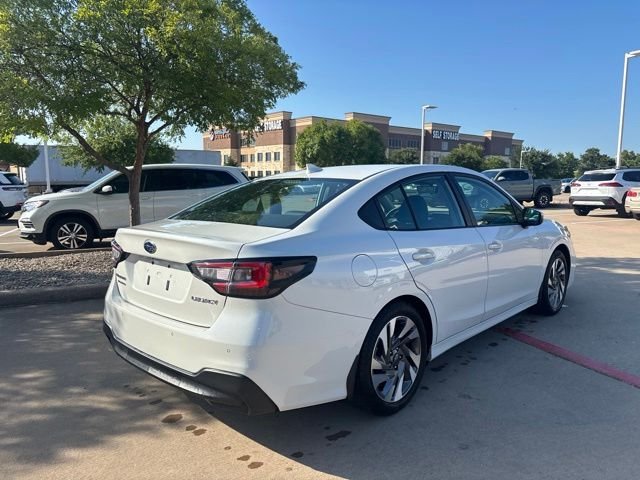 Used 2024 White Subaru Limited image 5