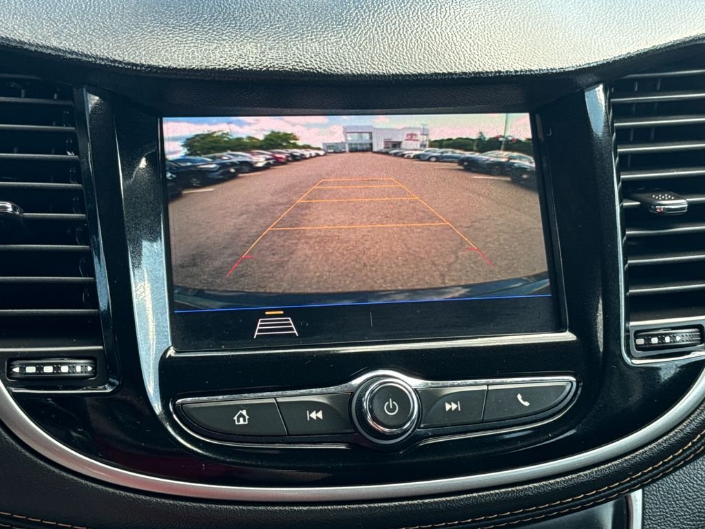 Used 2021 Blue Chevrolet LS image 23