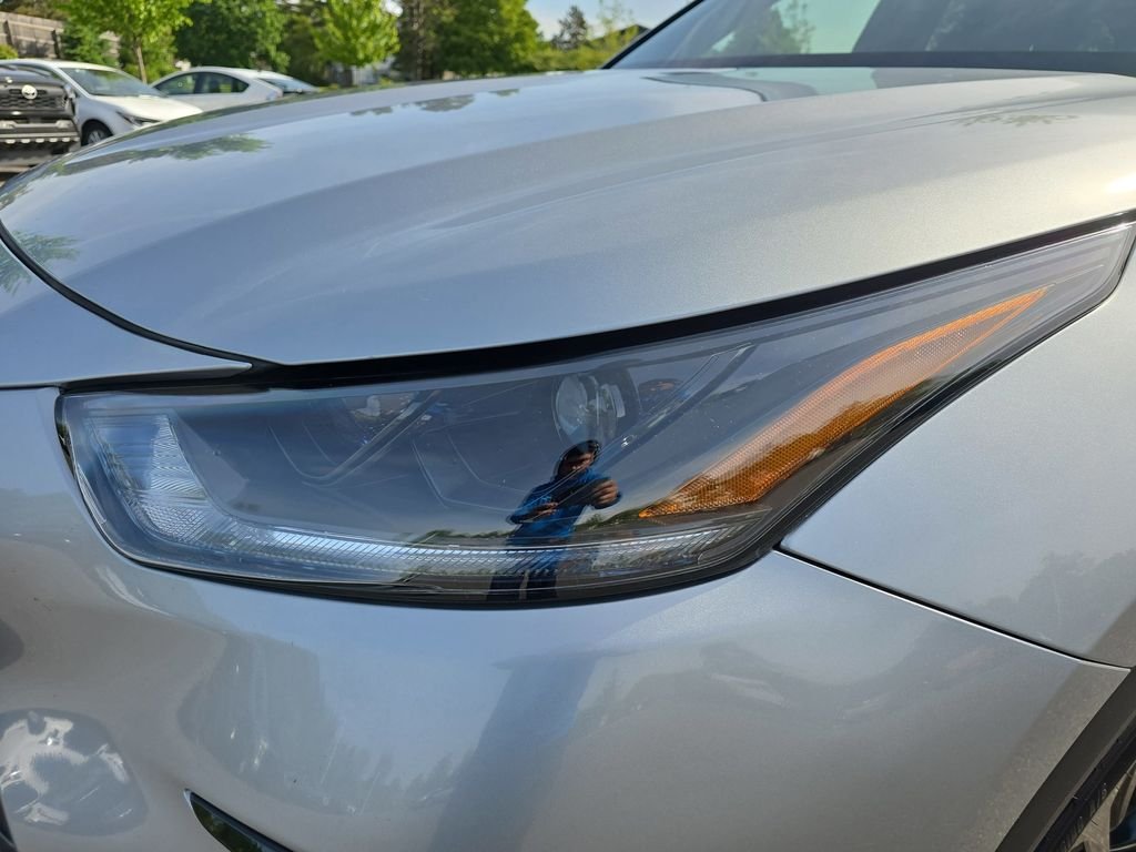 2025 Toyota Highlander XSE - Photo 35