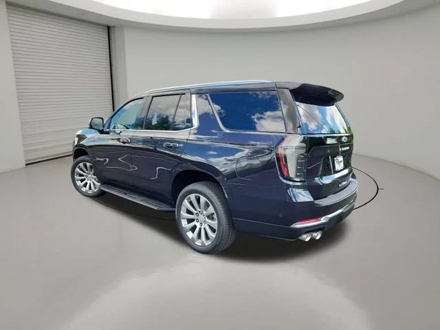 New 2026 Dark Ash Metallic Chevrolet Premier image 5