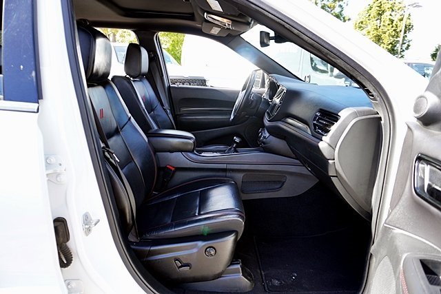 Certified Used 2024 White Dodge R/T Plus image 12