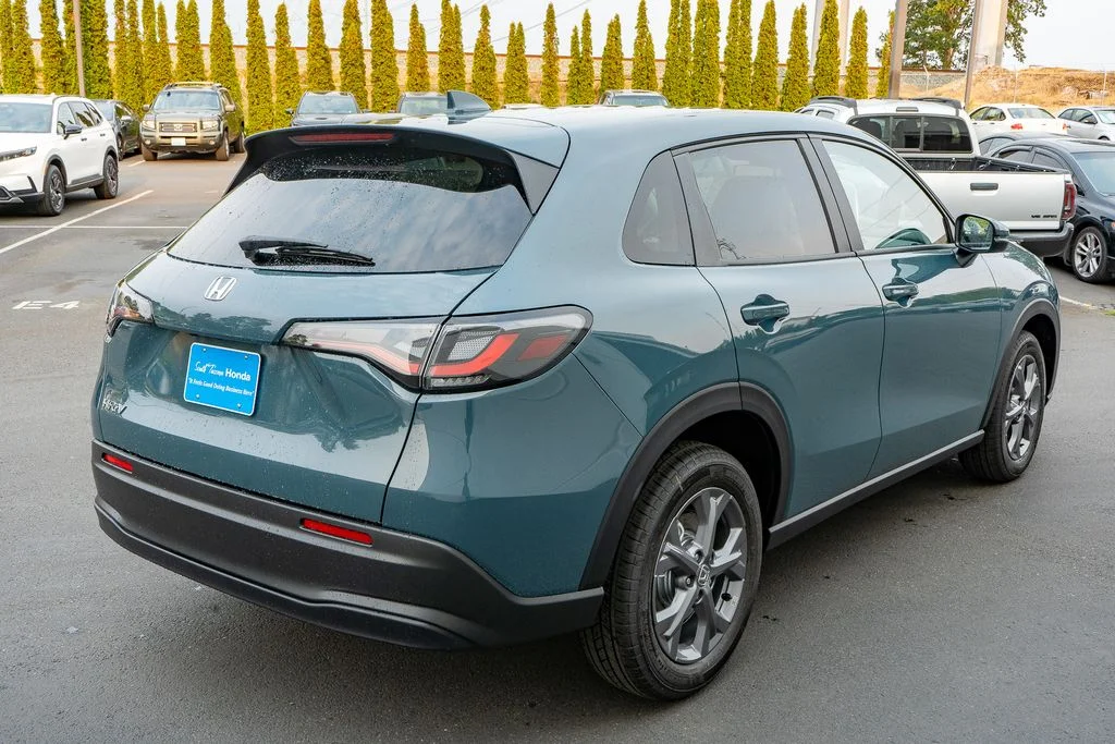 New 2027 Nordic Forest Pearl Honda LX image 6