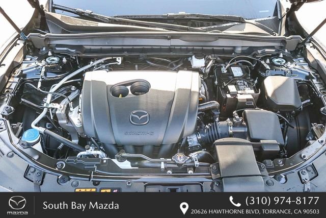 New 2026 Jet Black Mica Mazda 2.5 S Meridian Edition AWD image 13