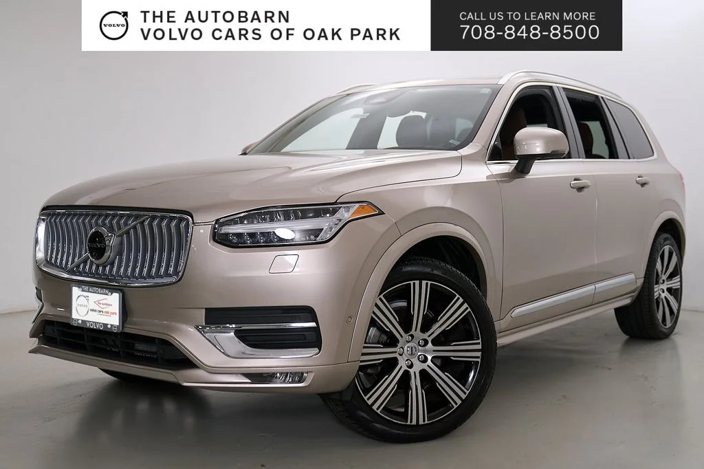 Certified Used 2023 Bright Dusk Volvo Ultimate image 1