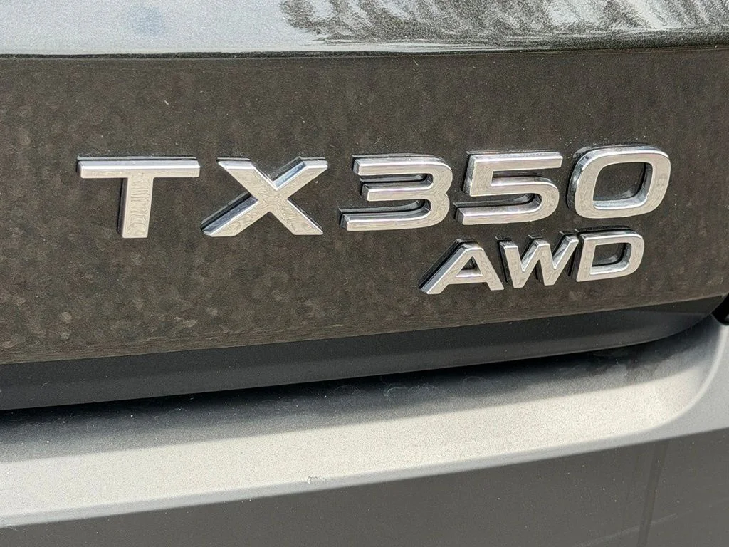Used 2026 Black Lexus 350 Premium image 36