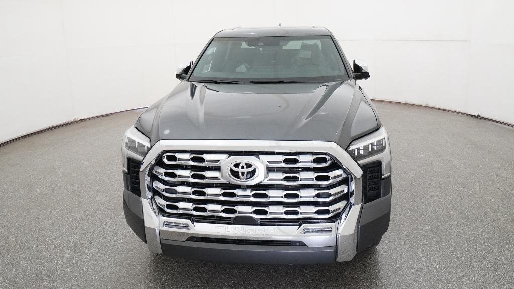 New 2026 Magnetic Gray Metallic Toyota 1794 Edition image 19