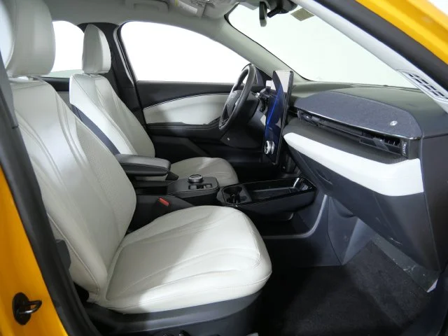 Certified Used 2023 Orange Ford Premium image 12