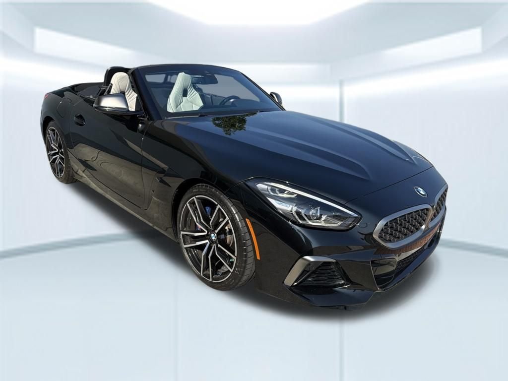 Used 2020 Black BMW sDrive M40i image 9