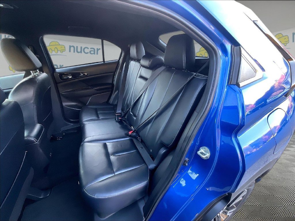 Used 2024 Blue Mitsubishi SEL image 25