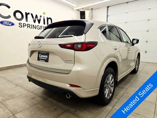 Used 2025 Platinum Mazda 2.5 S Select Package image 5