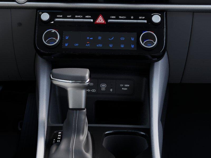 New 2026 Blue Hyundai SEL Plus AWD image 16