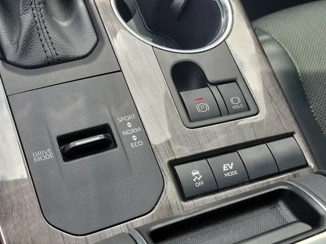 2021 Toyota Highlander Platinum - Photo 36