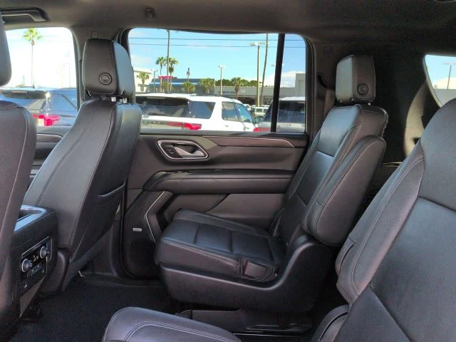 Certified Used 2023 Empire Beige Metallic Chevrolet LT image 16