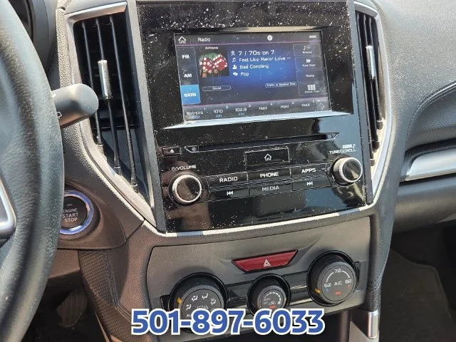 Used 2022 Green Subaru Premium image 17