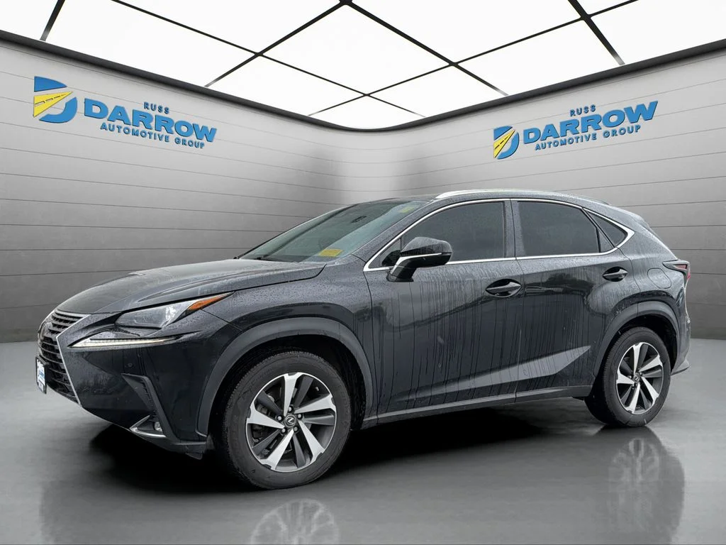 2020 Lexus NX 350 300 AWD's photo