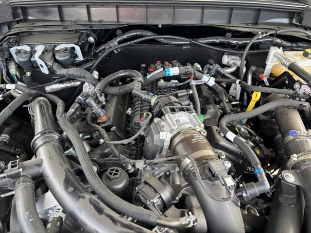 New 2026 Shadow Black Ford Heritage Edition image 23