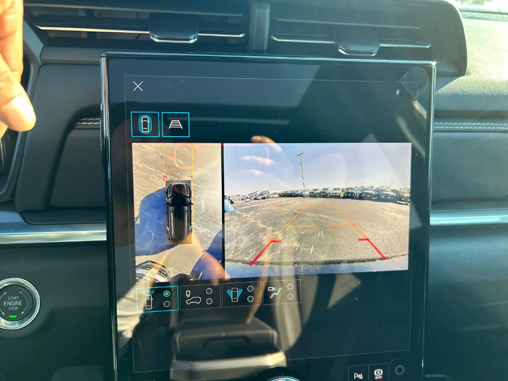 Vehicle thumbnail