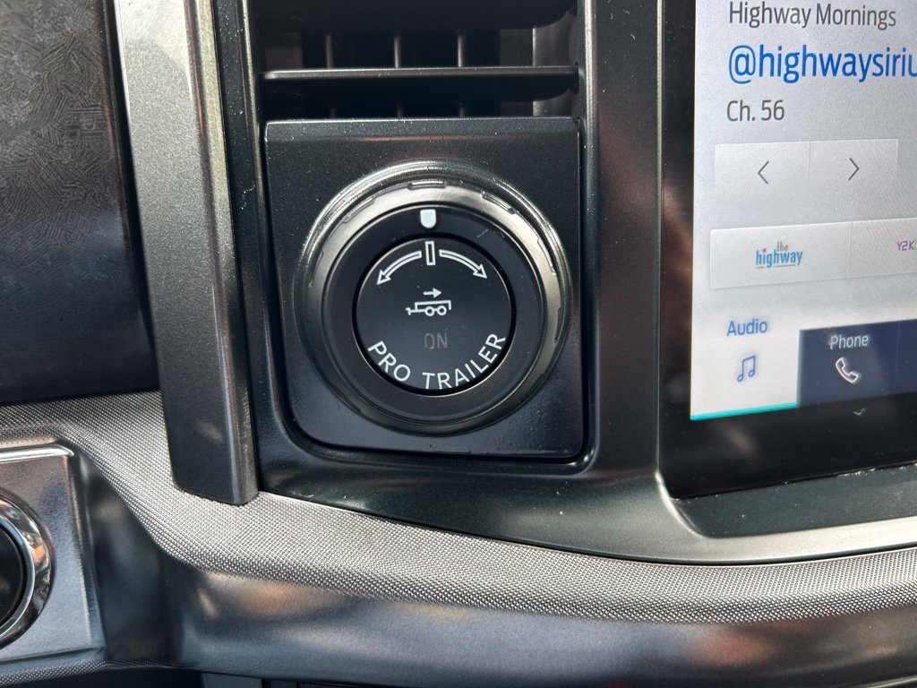 Used 2022 Oxford White Ford Tremor image 24