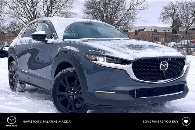 2025 Mazda CX-30 Carbon Edition