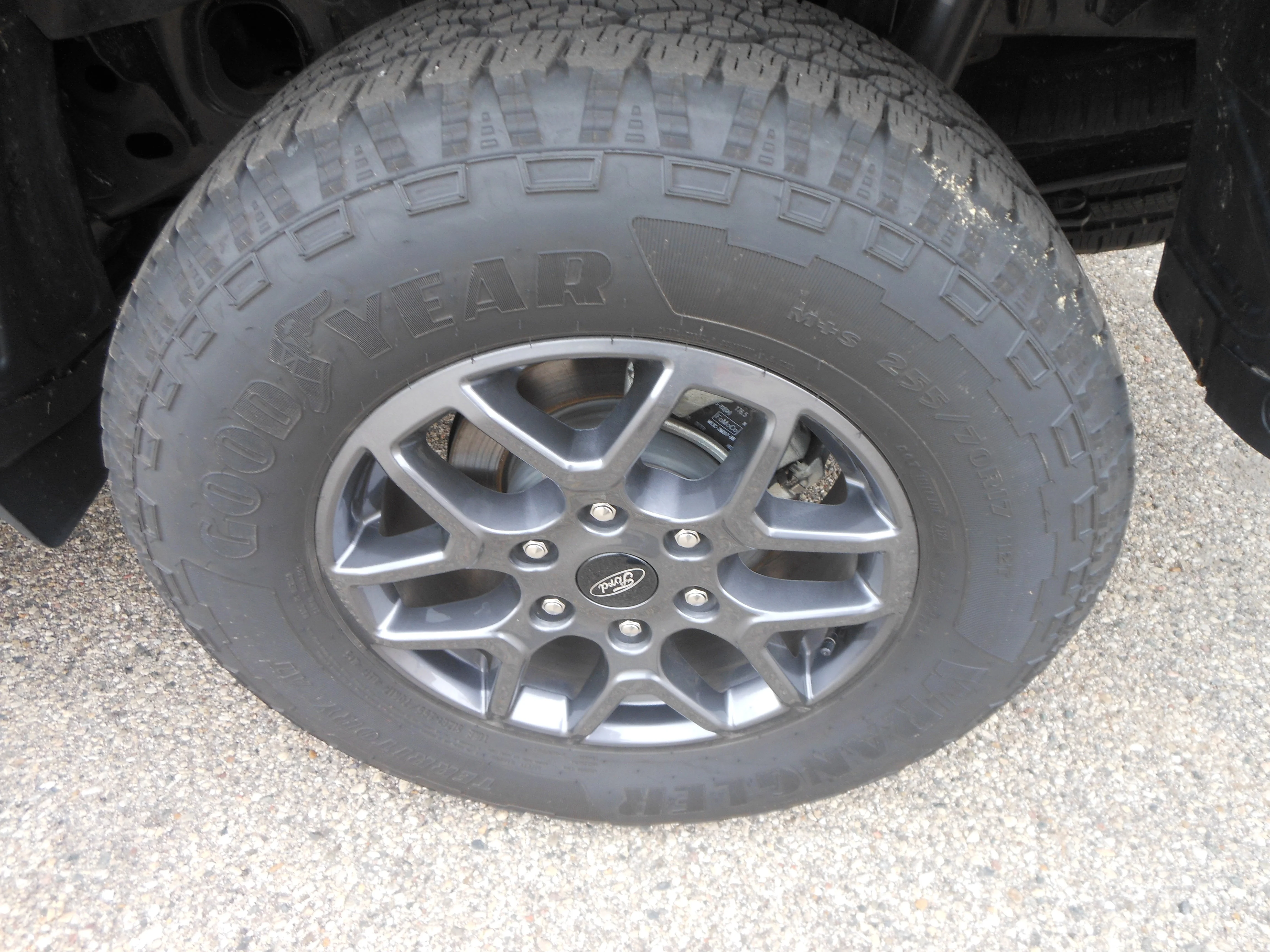 2025 Ford Ranger XLT - Photo 6