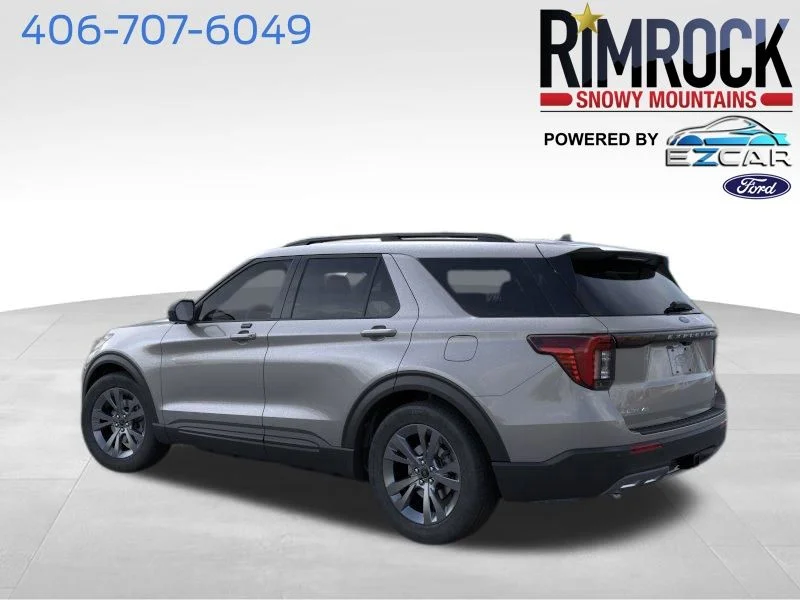 2026 Ford Explorer Active 4WD's photo