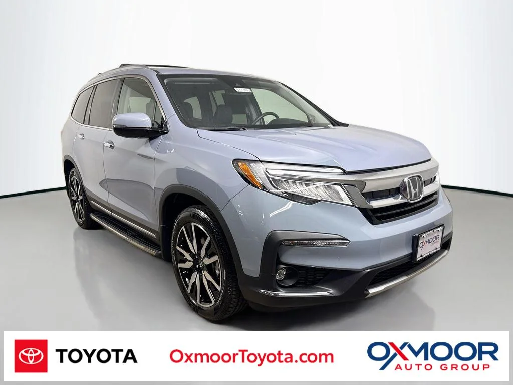 2022 Honda Pilot Touring-7 2WD's photo