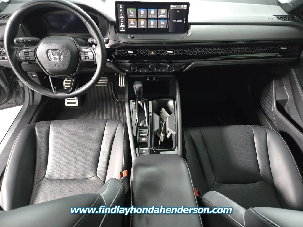 2024 Honda Accord Hybrid Sport-L - Photo 17