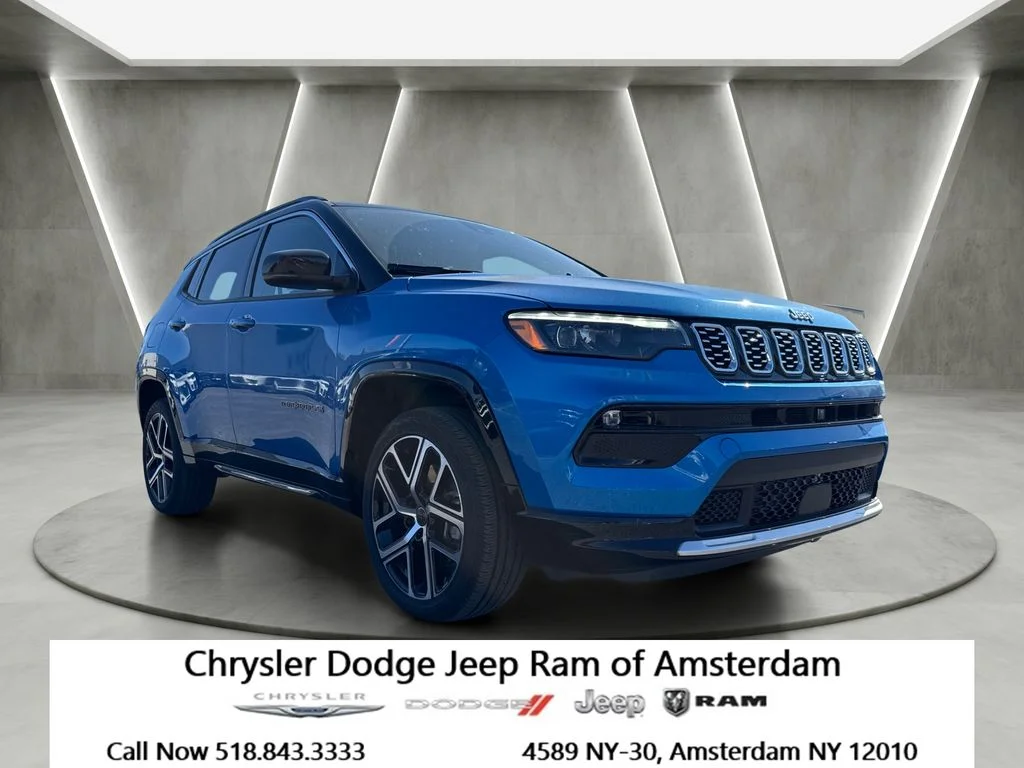 2025 Jeep Compass Limited 4X4's photo