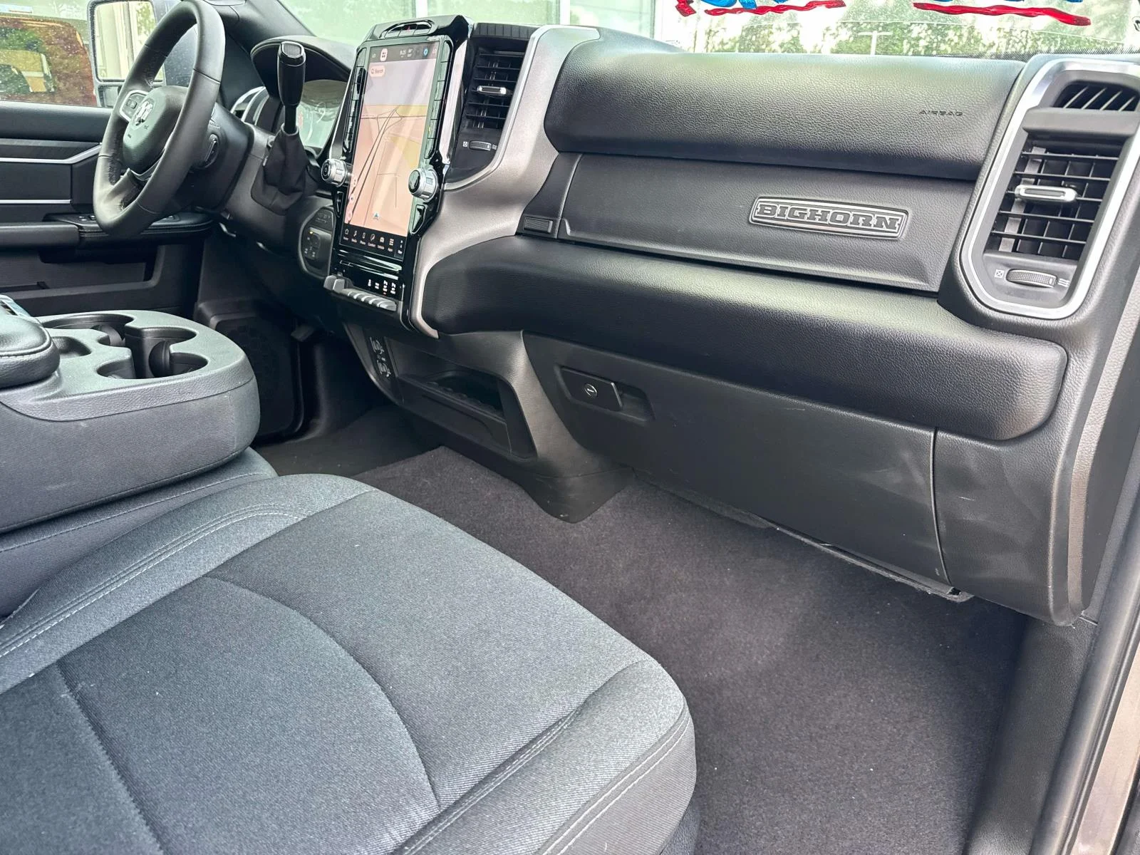 Used 2026 Gray Ram Big Horn 4x4 Crew Cab 6
