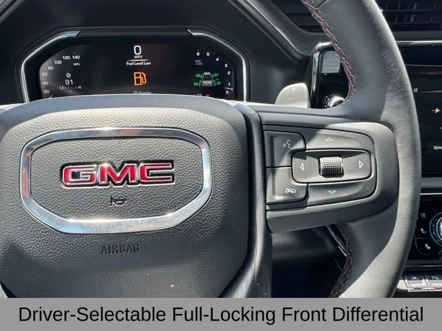 Certified Used 2026 White GMC AT4X image 29