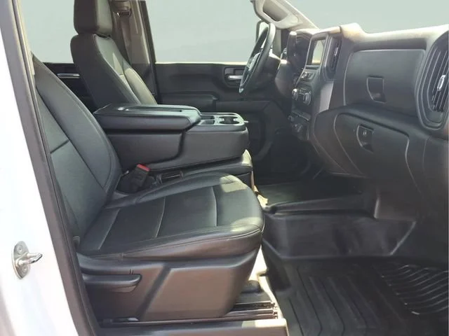 Used 2024 Summit White Chevrolet Work Truck image 20