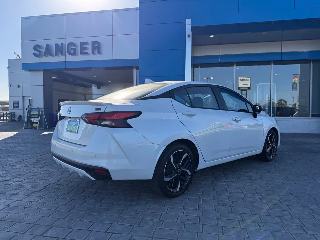Used 2025 White Nissan 1.6 SR image 11