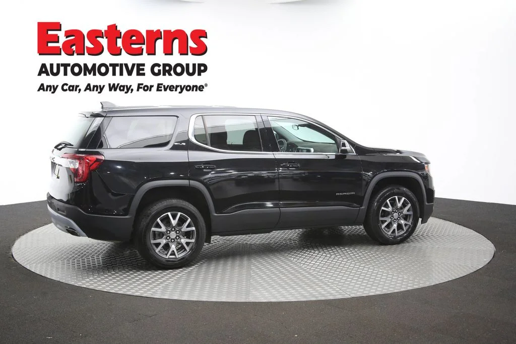 Used 2022 Black GMC SLE image 43