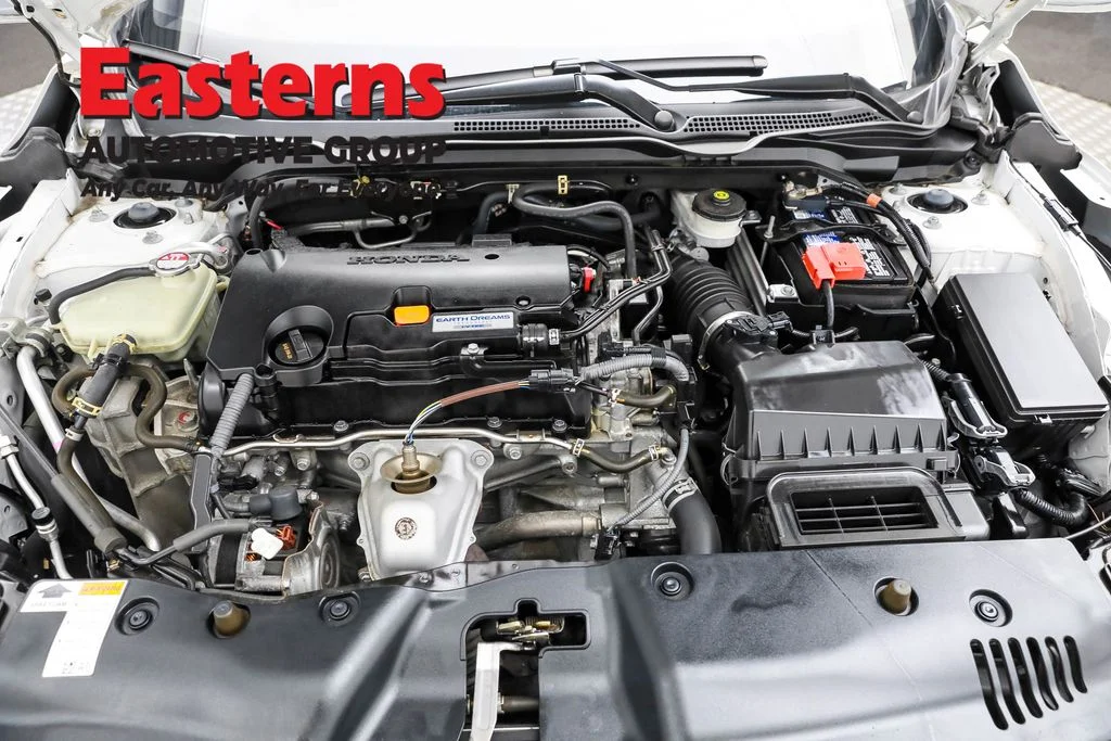 Used 2021 White Honda Sport image 7