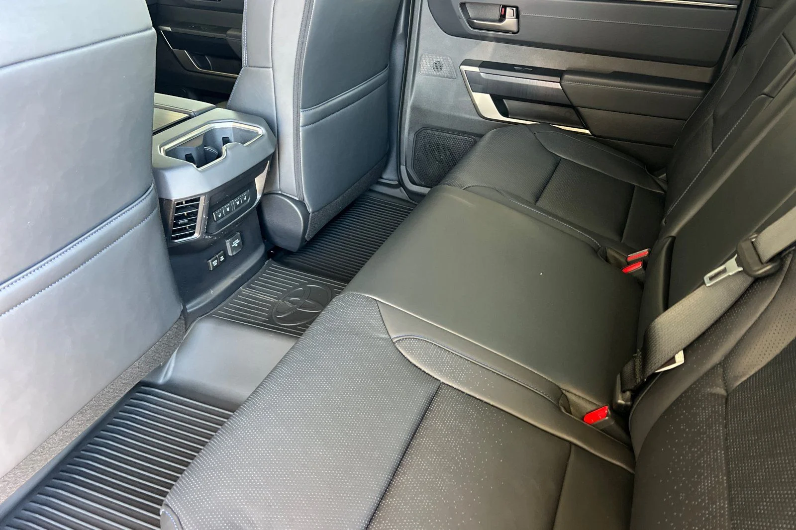 New 2026 Gray Toyota Platinum image 12