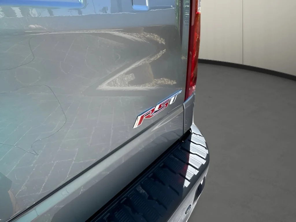 New 2026 Sterling Gray Metallic Chevrolet RST image 32
