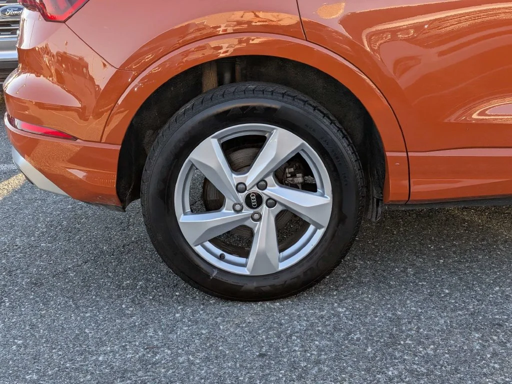 Used 2021 Pulse Orange Audi Premium image 9