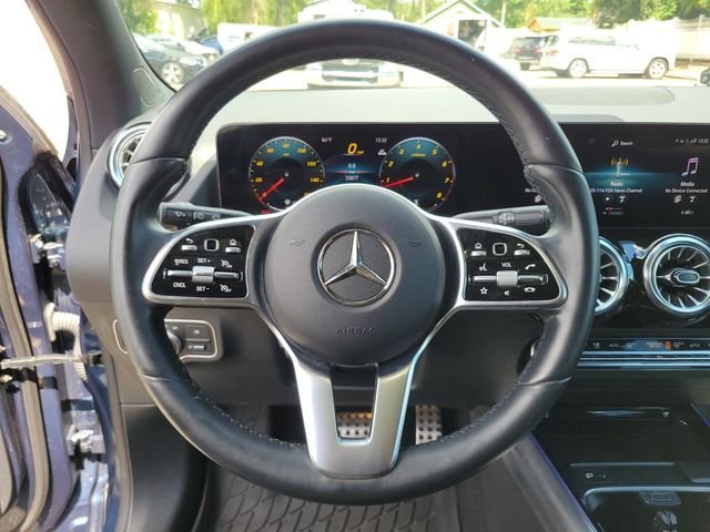 Used 2023 Blue Mercedes-Benz GLA 250 image 32